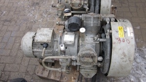 Compressor and Electro Motor