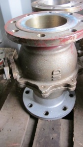 Ball Valve Stainless