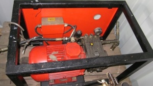 High Pressure Cleaner