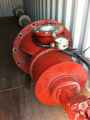 Bornemann Deepwell