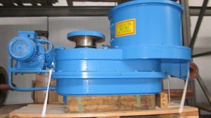 Stork Gearbox