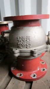 Ball Valve Stainless