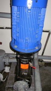 KSB pump