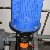 KSB pump