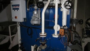 Sewage Treatment Plant