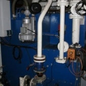 Sewage Treatment Plant