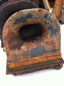 Closed Chock Mooring Lines