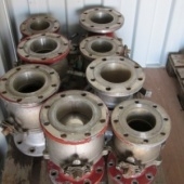 Ball Valve Stainless
