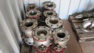 Ball Valve Stainless