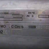 Pressure/Vacuum Valve