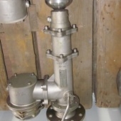 Pressure/Vacuum Valve