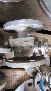 Ball Valve Stainless