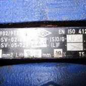 Safety Spring Valve